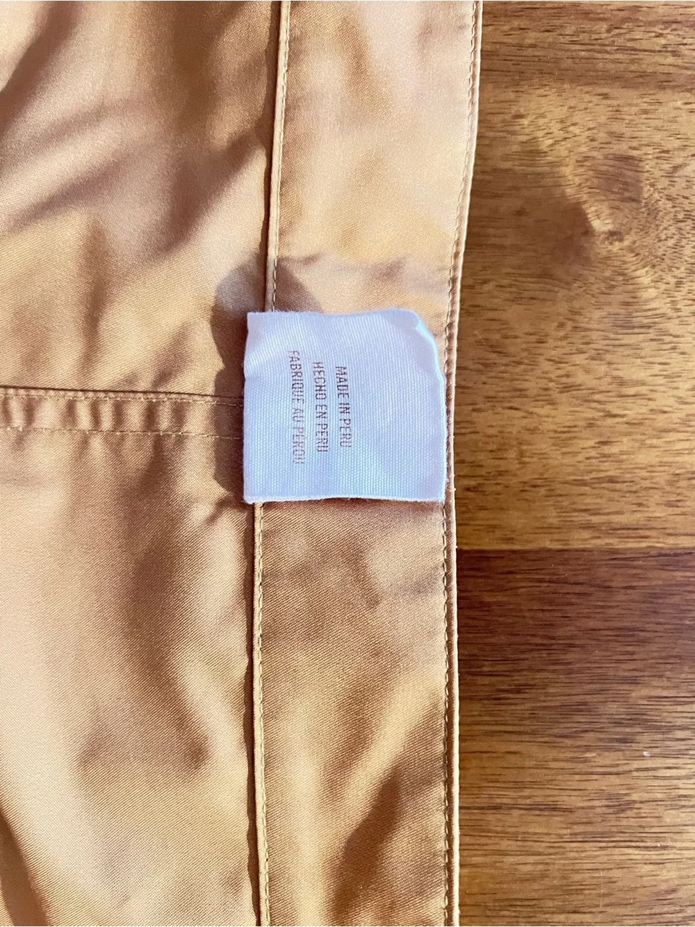 Dandy Del Mar Gold Swimsuit